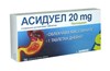 Снимка на Асидуел таблетки 20 мг. х 14