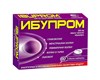 Снимка на Ибупром таблетки 200 мг х 10