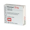 Снимка на Моноприл таблeтки 20 мг х 28