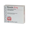 Снимка на Монозид таблетки 20 мг х 28