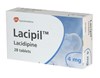 Снимка на Ласипил таблетки 4 мг. х 28