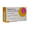 Снимка на Ефира таблетки 5 мг х 28