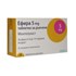 Снимка на Ефира таблетки 5 мг х 28