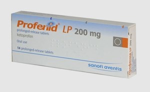 Снимка на Профенид лп 14 х 200 мг