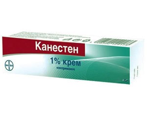 Снимка на Канестен крем 20 гр.