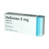 Снимка на Небилан таблетки 5 мг х 30