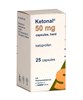 Снимка на Кетонал капсули 50 мг. х 25