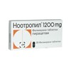 Снимка на Ноотропил таблетки 1200 мг х 20