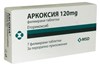 Снимка на Аркоксиа таблетки 120 мг. х 7