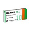 Снимка на Есцитил таблетки 10 мг х 28