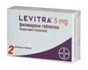 Снимка на Левитра таблетки 20 мг. х 4
