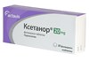 Снимка на Ксетанор таблетки 20 мг. х 30