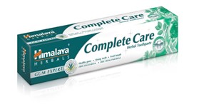 Снимка на Хималая паста за зъби Complete Care 75 мл