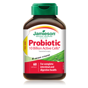 Снимка на Джеймисън пробиотик 10 капсули Х 60