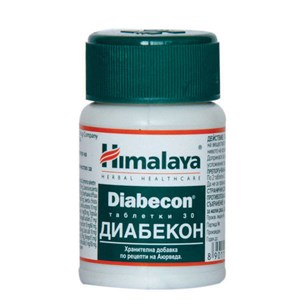 Снимка на Диабекон таблетки х 30