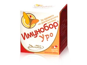 Снимка на ИМУНОБОР УРО КАПСУЛИ Х 30