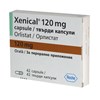 Снимка на Ксеникал капсули 120 мг х 42