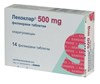 Снимка на Лекоклар XL таблетки 500 мг х 7