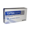 Снимка на Торвакард таблетки 20 мг х 30